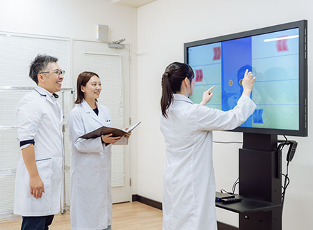 視る力を高めよう！スポーツビジョントレーニング！