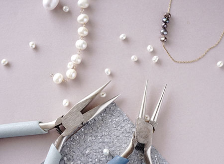 幼稚園バッジを使って「スクバに付けるアクセサリー」を作る