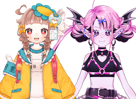VTuber制作体験