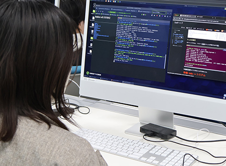 AIプログラミングやプログラミングを体験してみよう！
